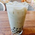 Best Japanese Matcha Milk Tea & Bubble 日式抹茶珍珠奶茶 in New York, NY