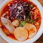 Best 23. Bun Bo Hue 红烧牛汤粉 in New York, NY
