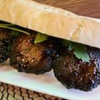 Best I. Grilled Jumbo Portobello Mushroom Sandwich in New York, NY