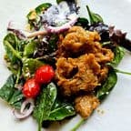 Best Soy Tofu Baby Green Mixed Salad 素豆腐生菜沙拉 in New York, NY