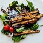 Best Grilled Chicken Baby Green Mixed Salad 烤雞生菜沙拉 in New York, NY