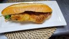 Best G. Crispy Fillet of Sole Sandwich 炸鱼包 in New York, NY